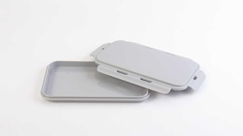 Acrylic, Oil, Gouache Stay-Wet Palette with Airtight, Anti-Leak Lid – Keeps Paints Fresh! No Sponge or Paper Sheets Needed!