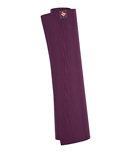 Manduka | eKO Lite Yoga Mat | Acai Midnight | 71 x 24 in, 4mm