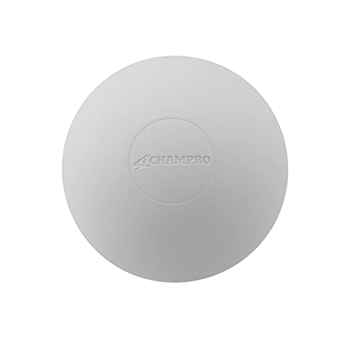 Champro Lacrosse Balls - color: White, size: 12 Pack