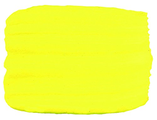 M. Graham & Co. Artist Oil Paint Hansa Yellow (Lemon Yellow) 1.25oz/37ml Tube - color: Hansa Yellow, size: 1.25 Fl Oz (Pack of 1)