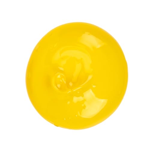 Crayola Washable Tempera Paint For Kids, Yellow Paint, Classroom Supplies, Non Toxic, 32 Oz Squeeze Bottle - color: Yellow, size: 32 Fl Oz (Pack of 1)