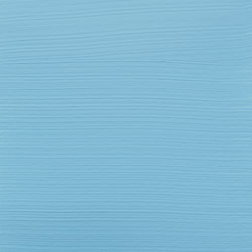 Amsterdam Standard Series Acrylic Tube 20ml Sky Blue Light 551 (17045510) - color: Sky Blue Light, size: 1 Count (Pack of 1)