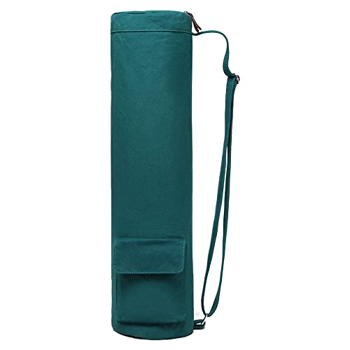 Yoga Mat Bag - color: Dark Green