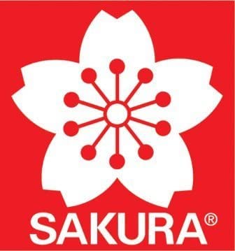 Sakura Pigma Micron fineliner pen 10 piece black ink colour drawing set
