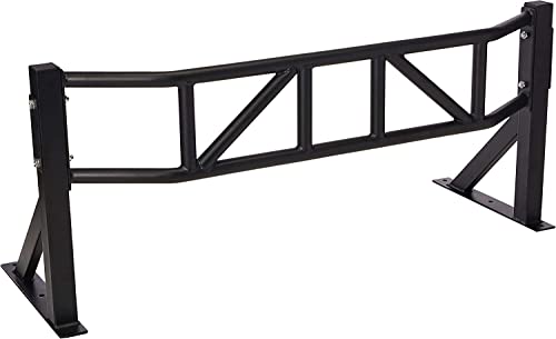 Gronk Fitness Wall Mounted Pull Up Bar | Chin Up Bar | Multi Grip Pull Up Station | Perfect for Commercial and Garage Gym