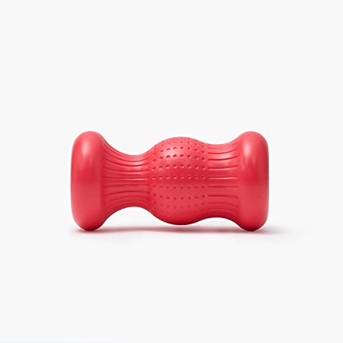 ROLL Recovery R3 (Rose Red) - Orthopedic Foot & Plantar Fascia Massage Roller - color: Rose Red