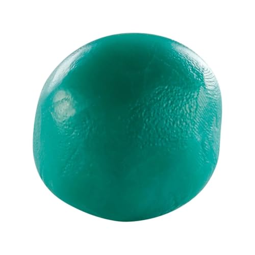CERNIT Transparant Clay 56g, Emerald, 7 x 5.5 x 1.5 cm - color: Emerald