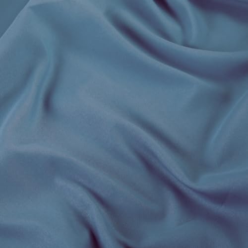 Weighted Blanket Cover 48x72, Light-Blue, Duvet Cover for Weighted Blanket, Heavy Weighted Blanket Cover with 8 Ties - color: Light-blue, size: 48*72