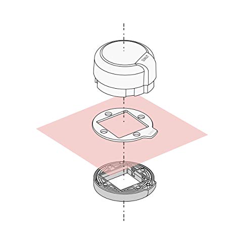 Bira Craft 2" x 2" Square Magnetic Punch - Anywhere, Everywhere, Window, Frame for Paper Crafting Scrapbooking - size: Square
