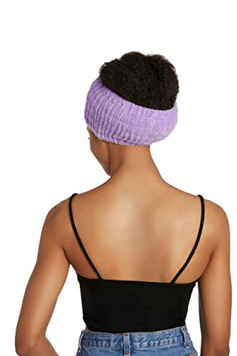 Turbie Band (Lavender) - color: Lavender