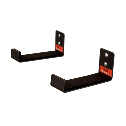 StoreYourBoard Yoga Mat Holder Wall Mount, Foam Roller Rack, Large - size: Large
