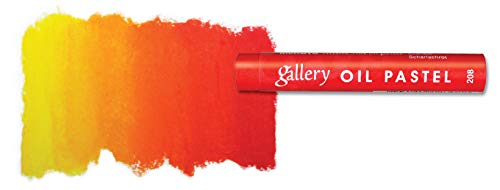 Mungyo Gallery Soft Oil Pastels Set of 12 - Assorted Colors