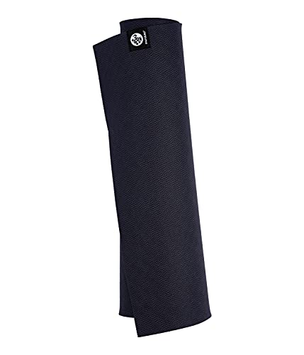 Manduka X Yoga Mat 71" - 5mm | High Performance Fitness Mat | Durable Design | Yoga, Outdoors, Stretching | 71 x 24 inches - color: Midnight