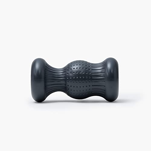 ROLL Recovery R3 (Onyx Black) - Orthopedic Foot & Plantar Fascia Massage Roller - color: Onyx Black