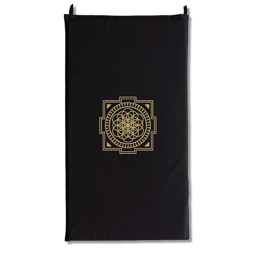 ShaktiMat Acupressure Mat for Tension Release & Relaxation, Level 1 Black - color: Black, size: Level 1