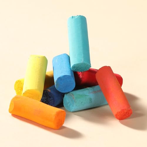 Paul Rubens Soft Pastels, 108 Colors Pastels for Artists and Beginners | Vibrant Colors, Fine Smooth Texture, Easy Blending, Strong Adhesion - style: 108 Colors