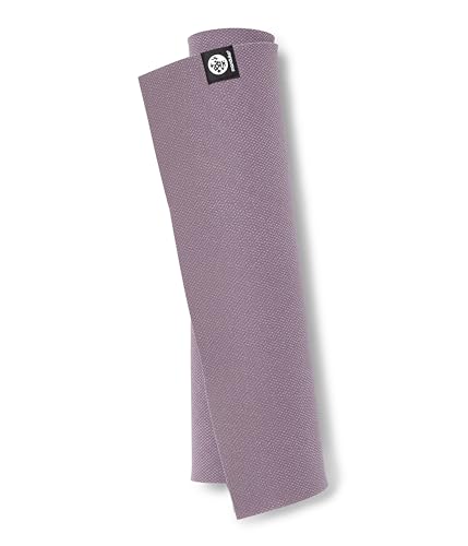 Manduka X Yoga Mat 71" - 5mm | High Performance Fitness Mat | Durable Design | Yoga, Outdoors, Stretching | 71 x 24 inches - color: Elderberry