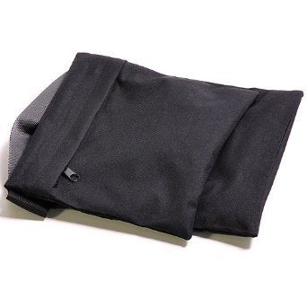SANDBAG Sand Bag SADDLEBAG Design Weight Bags for Photo Video Studio Stand by Kaezi Photography (Yellow - 4 Pack)