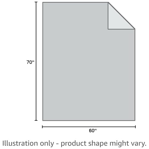 Madison Park Damask Quilting Design Throw Blanket, 60"x70" - color: Khaki, size: 60"x70"