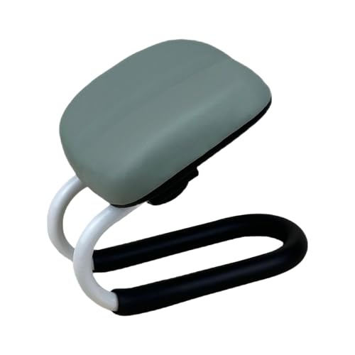 Menolana Kneeling Meditation Stool Prayer Stool Non Slip Multifunction Adjustable Height Meditation Seat Seat for Prayer Praying - color: Blue B