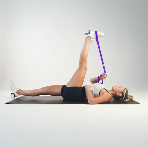 Cheer Fitness Kit - color: Purple, size: Ages 12 & Under
