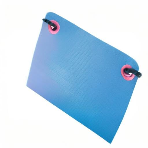 Adjustable Hanging Mat Rack - holds up to 23" wide eyelet mats, holds up to 10 1/2" thick mats (mats sold separately/mounting hardware not included, please see description below)
