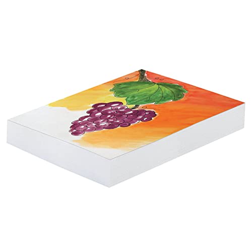 UCreate Mixed Media Art Paper | Heavyweight, 18" x 24", 500 Sheets - size: 18" x 24"