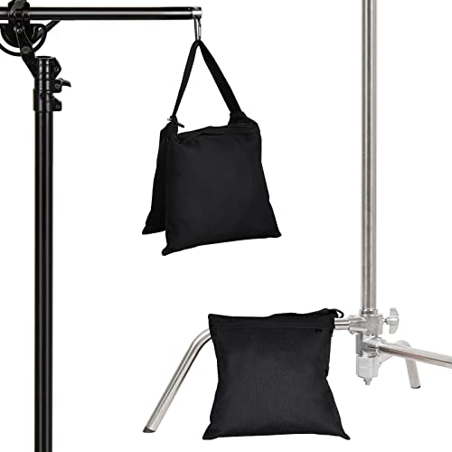 8 Packs Sandbags Weight Bags for Light Stand Photography Video Support - size: 8PCS