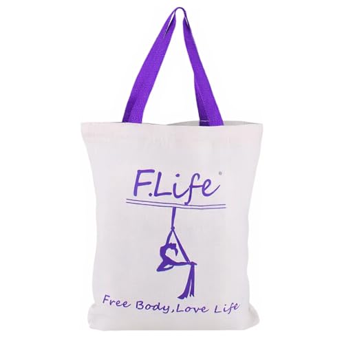 F.Life Aerial Yoga Hammock kit- Yoga Swing Multicolor 5 yards-Flying Yoga Include Daisy Chain,Carabiner and Pose Guide - color: Colorful Clouds