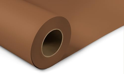 Denny Mfg Seamless Paper Backdrop for Photoshoot, Espresso Brown, 86" x 36' | Photoshoot backdrop, Matte Finish for Portraits, Product Photos and Video Shoots, with Free Roll Gaffer Tape (2 in x 13 ft) - color: Espresso Brown, size: 86 in x 36 ft
