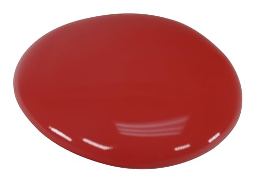 Sax Versatemp Premium Heavy-Bodied Tempera Paint, Primary Red, 1 Gallon