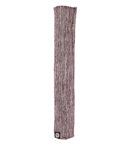 Manduka Shala Yoga Rug 71" - Outdoor Yoga & Meditation | Foldable & Machine Washable | Natural Cotton | Handmade | 71 x 26 inches - color: Indulge