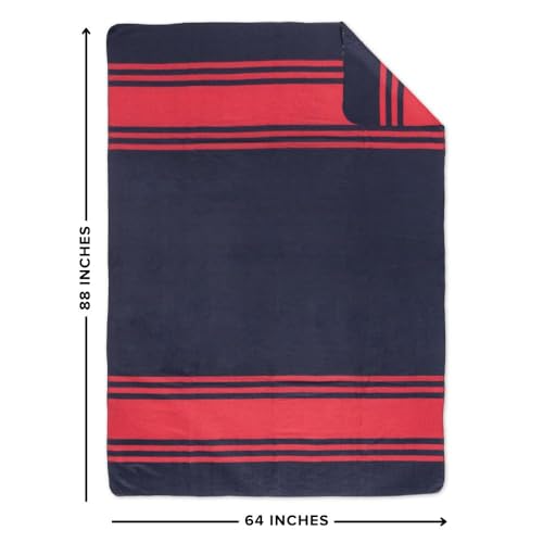 Arcturus Rainier Wool Blanket - 4.5lbs Warm, Heavy, Washable, Large | Great for Camping, Outdoors, Survival & Emergency Kits (Lava Canyon) - color: Lava Canyon, size: Twin