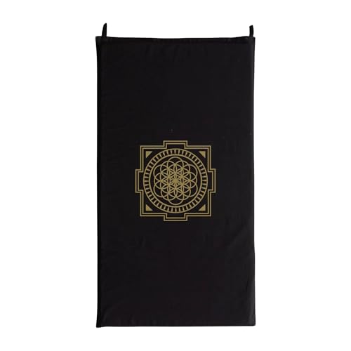 ShaktiMat Acupressure Mat for Tension Release & Relaxation, Level 2 Black - color: Black, size: Level 2