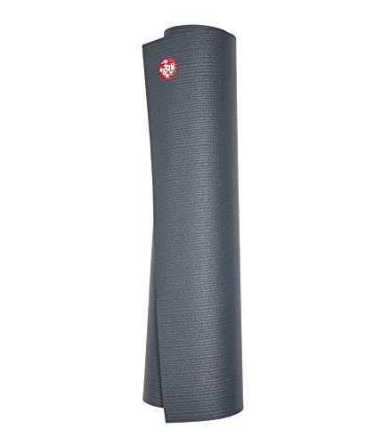 Manduka 요가 매트 프로 필라테스 스포츠 용품 - color: 썬더, size: 71인치 x 26인치