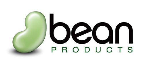 Bean Products Yoga Blocks, Standard & Large Sizes - Studio Grade, Non-Slip, Made from Eco Friendly Materials - 100% Natural Cork or Foam - Improves Stability & Alignment - Single Block or 2 Pack Sets - size: Standard (3" x 6" x 9")