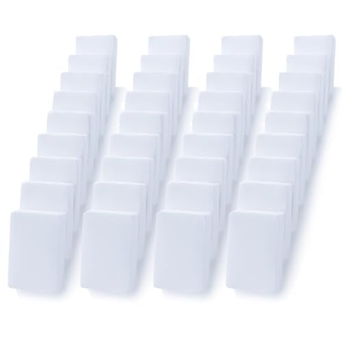 White Air Dry Clay for Kids - 36 Individually Bagged Airdry Clays for Arts & Crafts - Soft, Squishy Cosplay Foam Slim Clay for Home & School - Moldable, No-Mess Air Dry Modeling Clay - 12 Ounces