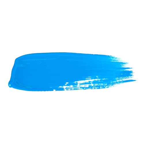 Crayola Washable Tempera Paint For Kids, Turquoise Paint, Classroom Supplies, Non Toxic, 32 Oz Squeeze Bottle - color: Turquoise, size: 32 Fl Oz (Pack of 1)