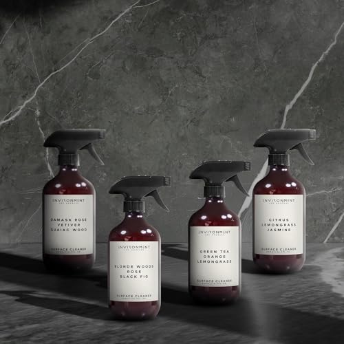 ENVIRONMENT Inspired by 1HT Hotel & Designer Perfume 16oz Surface Cleaner