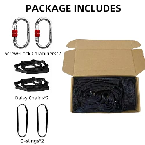 Aerial Rigging Hardware Kit, SGS & CE Certified for Aerial Yoga