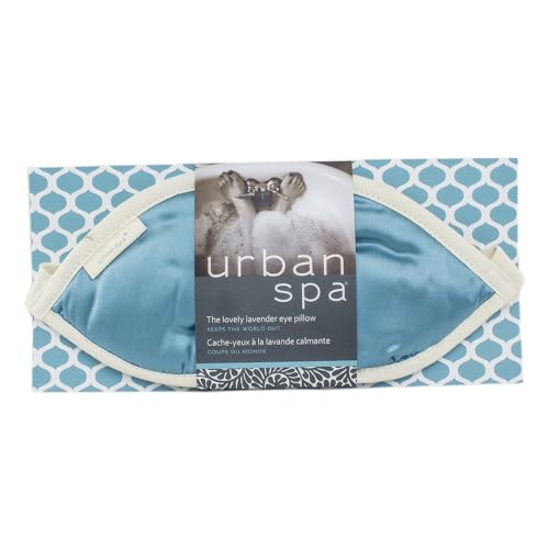Urban Spa The Lovely Lavender - 마스크, 눈 베개, 1.0개, (1팩)