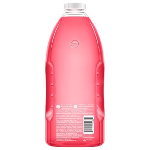 method All-Purpose Cleaner Refill, Pink Grapefruit, 68 fl oz - size: 68 Fl Oz (Pack of 1), style: All Purpose Cleaner Spray