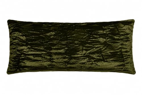 Handmade Luxe Serenity Eye Pillow - All-Natural Flaxseed - Unscented or Lavender Scented – Weighted Eye Mask for Yoga, Meditation, Hot & Cold Therapy - color: SPRING GREEN, style: LAVENDER SCENTED