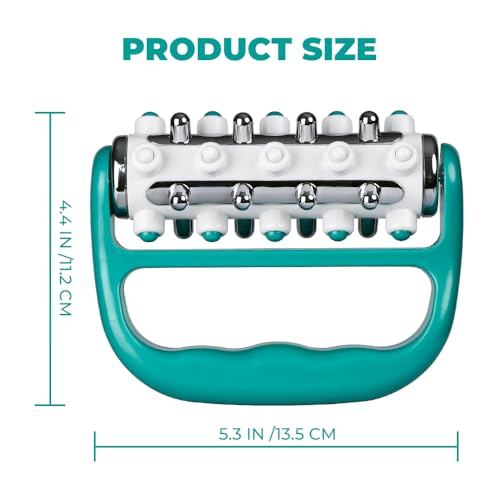 Cellulite Massage Tool (Green) - color: Green