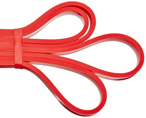 Amazon Basics Resistance Pull-Up Bands for Exercise, Workout, Stretching and Muscle Training - size: 1/2 inches (10-35 lbs), style: 1/2" (10-35 lbs)