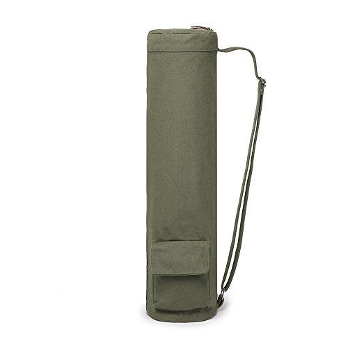 Yoga Mat Bag - color: Army Green