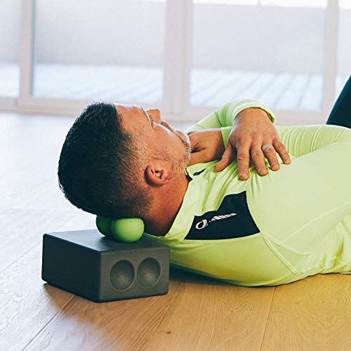 RAD Point Release Kit / 5-in-1 Massage Tool Kit with Block, Massage Balls and Peanut Roller for Self Massage, Mobility and Recovery - style: Modern