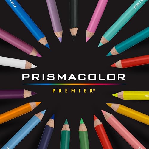 Prismacolor Premier Colored Pencils,Soft Core,Botanical Garden Set,- Adult Coloring,Drawing,Creative,Art Supplies,12 Count (Pack of 12) - size: 12 Count (Pack of 12)