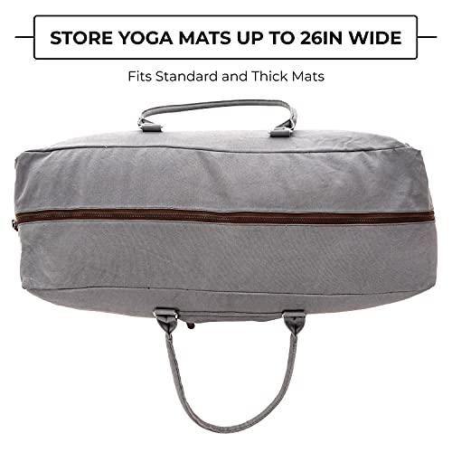 Mount Adams XL Yoga Mat Bag, 26"x10"x10", Extra Large