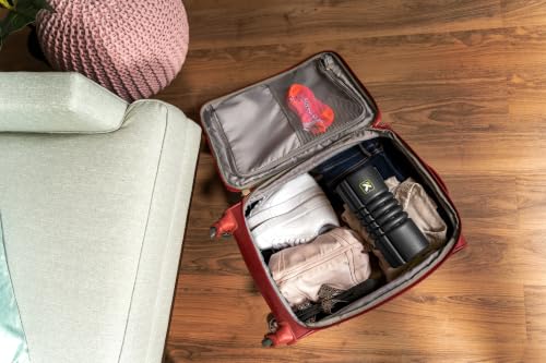TriggerPoint Grid Travel Foam Roller for Exercise